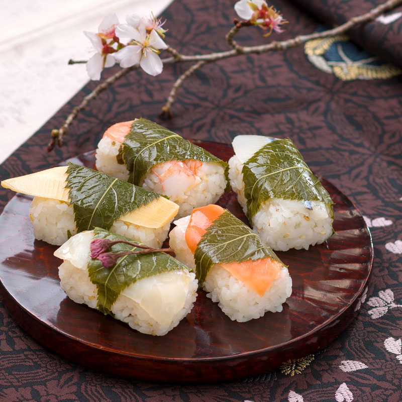 吉野桜寿司