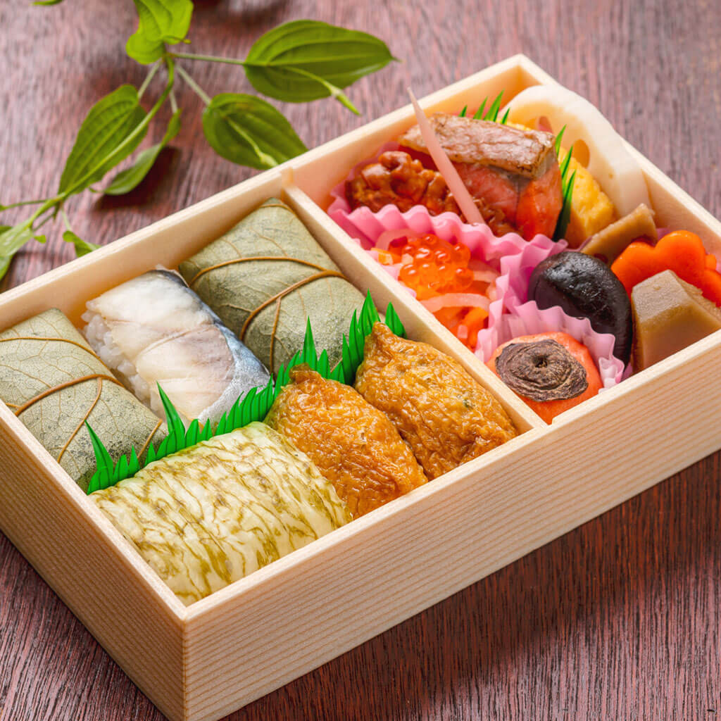 寿司弁当イメージ