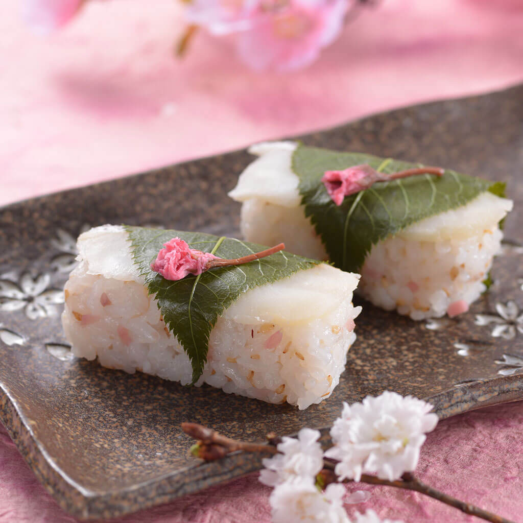 桜寿司（たい）イメージ