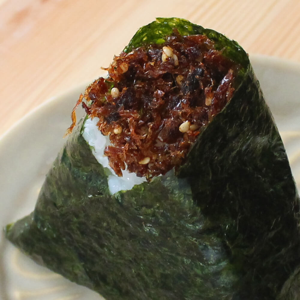 おかかおにぎり
