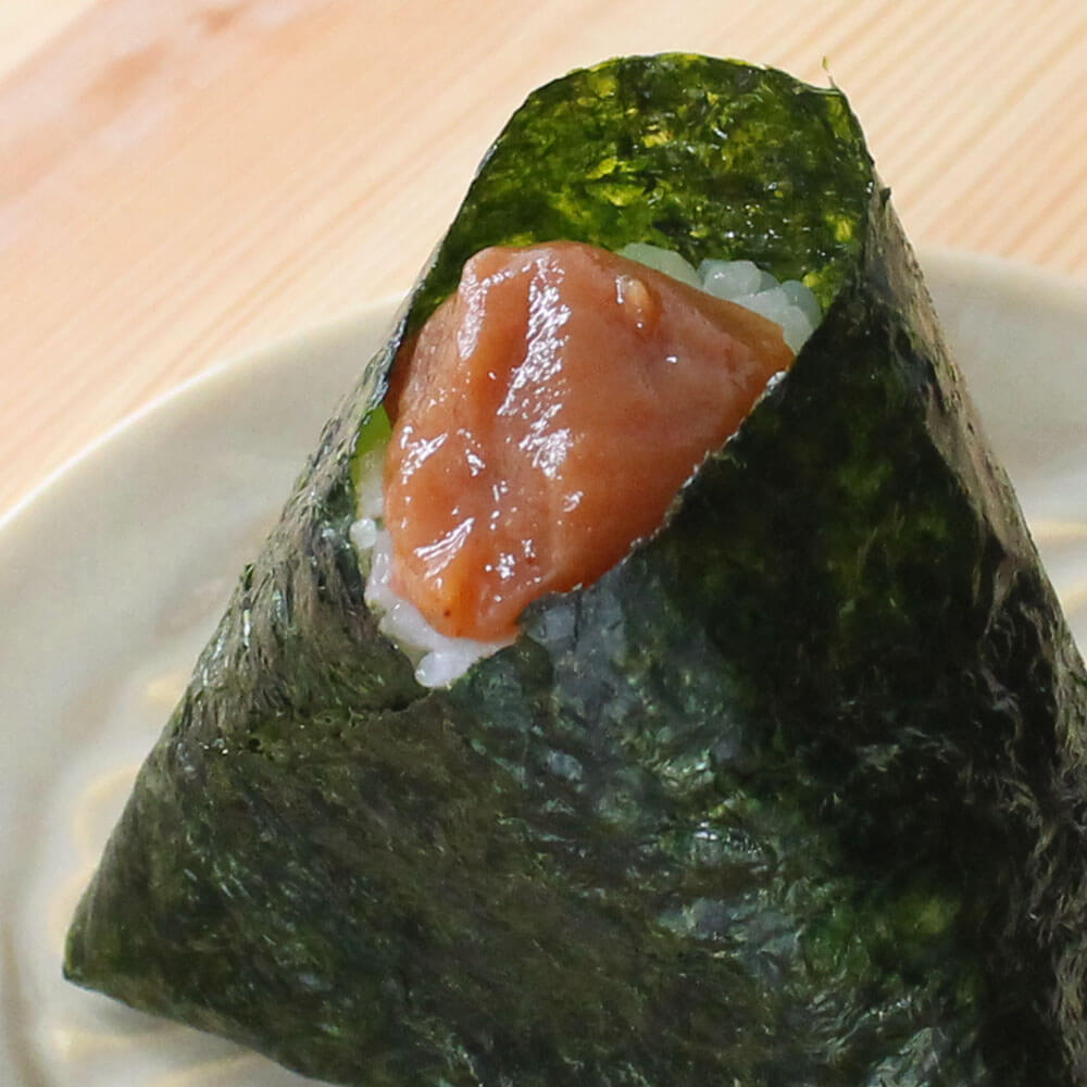 うめおにぎり