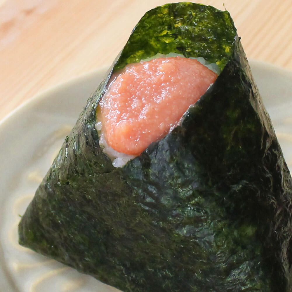 焼たらこおにぎり